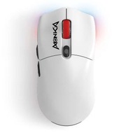Marvo - Monka Guru G995W Wireless Gaming Mouse 26000dpi 藍芽5.2/無線/USB-C有線 三模式 RGB 電競滑鼠 Programmable /