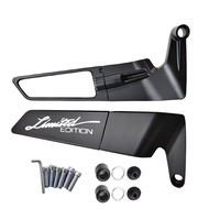 Hợp Kim CNC HD Chiếu Hậu Cho KTM Super Adventure Duke RC 390 690 790 890 1090 1190 1290 Xe Máy Mặt G