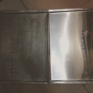 Pen 63l 46*35 oven tray Combo