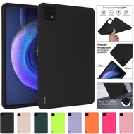 For Xiaomi Mi Pad 6 / Mi Pad 6 Pro 11" Tablet Liquid silicone Case Back Cover