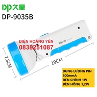 Đèn pin sạc led 2 chế độ cầm tay đa năng