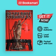 Desperate Strangers - Paperback - English - 9781452070483
