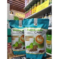 Combo 2 Unit Ai Global Resources Sacha Inchi Premix Coffee (15 Sachets x 25g)