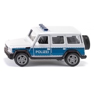 ((Agu Shop) SIKU 2308 Benz AMG G65 German Federal Police Coating 1: 50