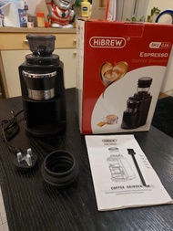 Hibrew G3A 電動咖啡豆研磨機