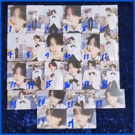 ℡ ➫ ≅ Seventeen FML Carat Version Official Album PC Photocards Jeonghan Version