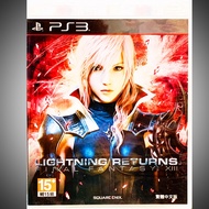[Dongjing Video Game] PS3 Space Warrior Final Fantasy Return Of Light XIII FF13-3 Chinese Version