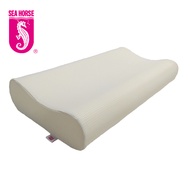 SEA HORSE Coral Pillow Foam Pillow ( Wavy Type)