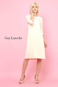 Guy Laroche Business Basic Dress สีเหลือง (GR13CR)