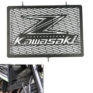 For Kawasaki NINJA1000 Z750 Z800 Z1000 Z1000SX ZR1000 Motorcycle Radiator Guard Grille Cover Oil Coo