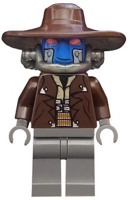 Lego Star Wars Cad Bane