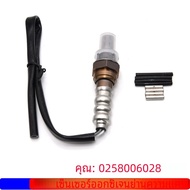 ใบหน้ารมควันดิจิตอล AFR Gauge 52 มม.Air การใช้ Ratio Meter Gauge แคบออกซิเจน O2 Sensor OE 2344209   