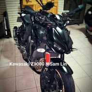 2014年 台南市東區 Kawasaki Z1000 含吉村排氣管