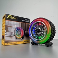 boom base speker Music Speaker  3-Inch BT Speaker