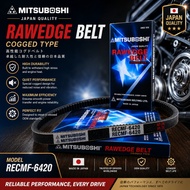 RECMF 6420 / 3420 13X1040 FAN BELT MITSUBOSHI ORIGINAL