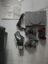 Sony PlayStation 1 主機PS1