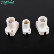 mu Mini Screw Lamp Base E12 E14 E17 Lamp holder Light Bulb Soet Holder Adapter mu
