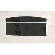Motor Meter Tinted Honda Ex5 Dream Meter Sticker Smoke 1Pcs