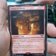 Mines of Moria MTG Single Card