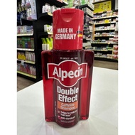 ALPECIN DOUBLE EFFECT CAFFEINE SHAMPOO 200ML
