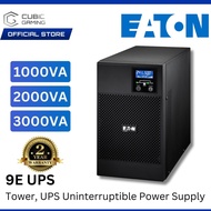 EATON 9E UPS 9E1000I (1000VA/800W) / 9E2000I (2000 VA/1600W) / 9E3000I (3000VA/2400W) *UNINTERRUPTIB