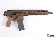 [HMM] 預購! APFG MCX Spear LT Style 11.5” GBBR 瓦斯步槍 沙色