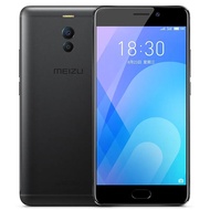 Original Meizu M Note 6 4G LTE Mobile Phone 4GB RAM 64GB ROM Snapdragon 625 Octa Core 5.5" 16.0MP Front Camera Flyme 6 Smart Cell Phone