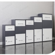 HOT NEW Outdoor Parcel Box Pal Family Express Drop Mailbox Letterbox Keyless Pull Disc Code Lock