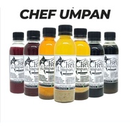 🔥 CHEF UMPAN BY ALONG 🔥
