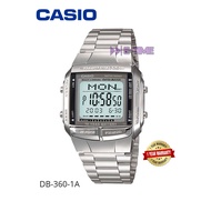 DB-360-1A DATA BANK TELEMEMO DB-360-1 DB-360 DIGITAL WATCH