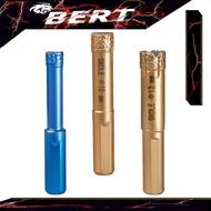 BERT🇸🇬｜Diamond Drill Bits Set Core Drill Bit Kit Dry Diamond Drill Bit for Stone Granite Marble