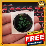 RAZER COMPUTER STICKERS PC GAMING STICKERS PC GAMING ACCESSORIES