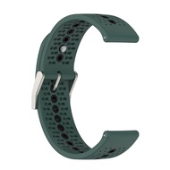 Watch Band Soft Silicone Replacement Watchband Wrist Strap Sport Bracelet for Suunto9 Speak Watchband Convenient Soft