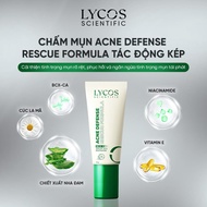 4H Acne Cream Reduces Swelling, Inflammation, Antibacterial & Acne Defense Rescue Formula Lycos – 10