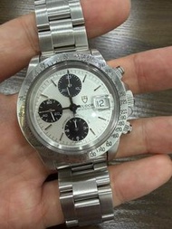 Tudor 79180 Chronograph Big Blοck淨表。