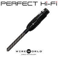 Wireworld Silver Eclipse 8 Balanced Interconnect XLR to XLR 1.5 Meter Pair Series 10