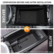 Suitable for Mercedes-Benz C-Class GLC C200L GLC260 Armrest Box Storage Box Compartment Interior Sto