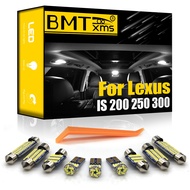BMTxms For Lexus IS 200 250 300 350 F 200t IS200 IS250 IS300 IS350 ISF IS200t 2001-2018 Vehicle LED 