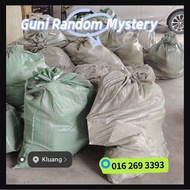 Guni Random Mystery (undelivered parcel)