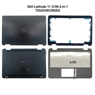 Dell Latitude 11 3190 2-1n-1 Touchscreen Dell Latitude 3190 2 in 1 Lcd Back Cover Palmrest Frame Bez