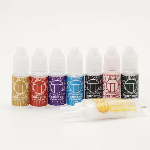 [Picube] Pilube Magic Speed Cube Lube for MoYu QiYi Gan Dayan Speed Cube Lube 3ml 5ml 10ml Grease Oi