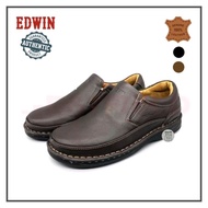 EDWIN ORIGINAL GENUINE LEATHER COMFORT SHOES E30340