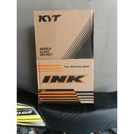 Original KYT INK HELMET CARDBOARD