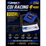ATAKA RACING CDI  9 MODE LC135