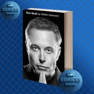 Elon Musk by Walter Isaacson