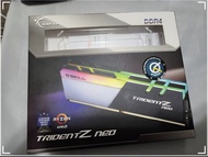 G.Skill Trident Z Neo DDR4 3200MHz 8GBx2 For AMD