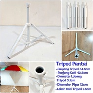 Tripod /Kaki Payung Pantai/Payung Pantai/Payung Dagang