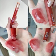 4U2 Lip Balm tint 4U2 Serum oil Size 10 The Color Is Very Beautiful. Clear After Applying It It's Qu