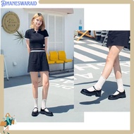 WOMEN'S Flatform Shoes Oxford Fashion Lolita Mary Janes 02