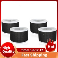 4PCS Air Purifier HEPA Filter Replacement Parts For KOIOS MOOKA EPI810 HEPA Filte